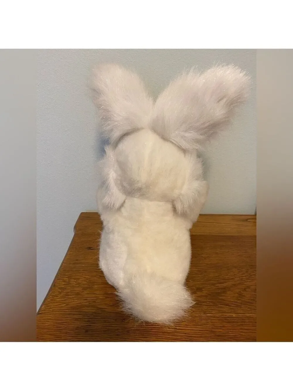 DanDee white bunny